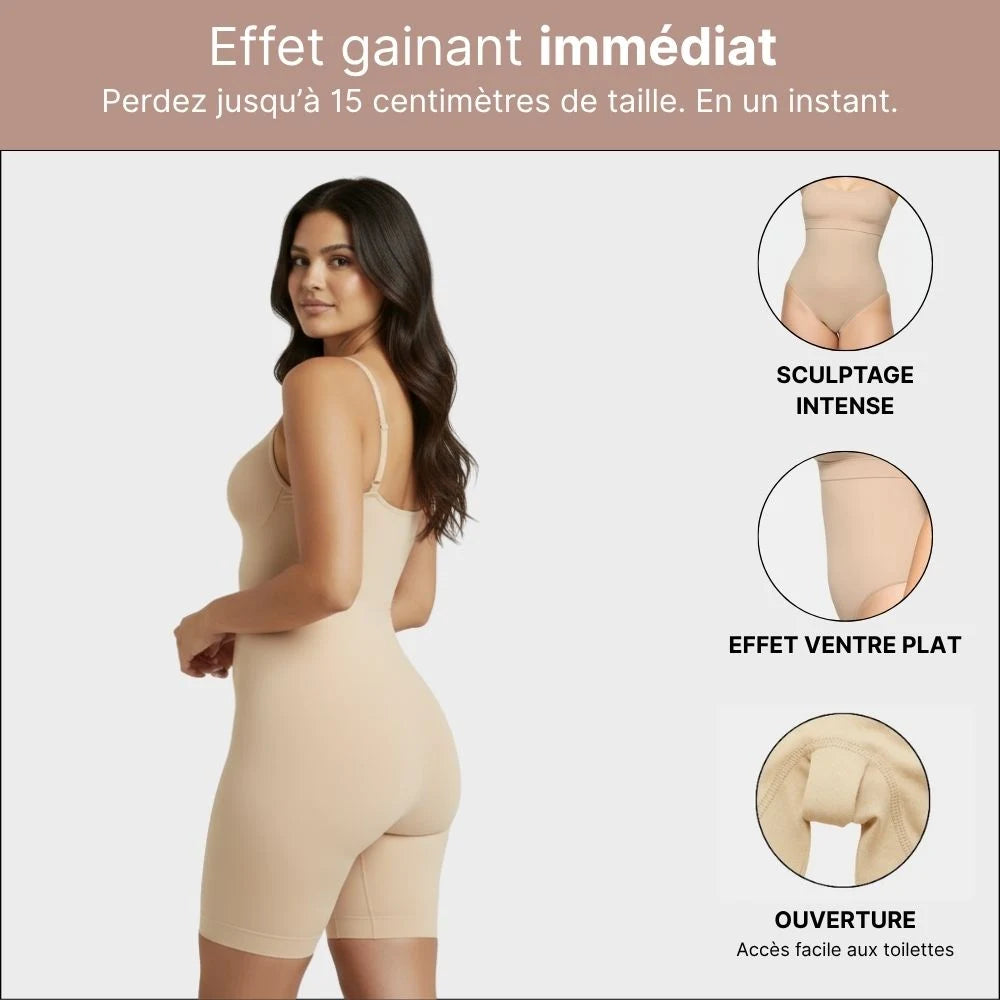 Body Short Ultra-Gainant