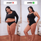 Body Culotte Ultra-Gainant