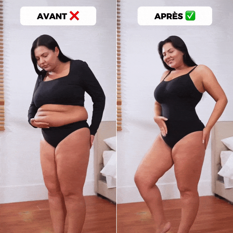 Body Culotte Ultra-Gainant