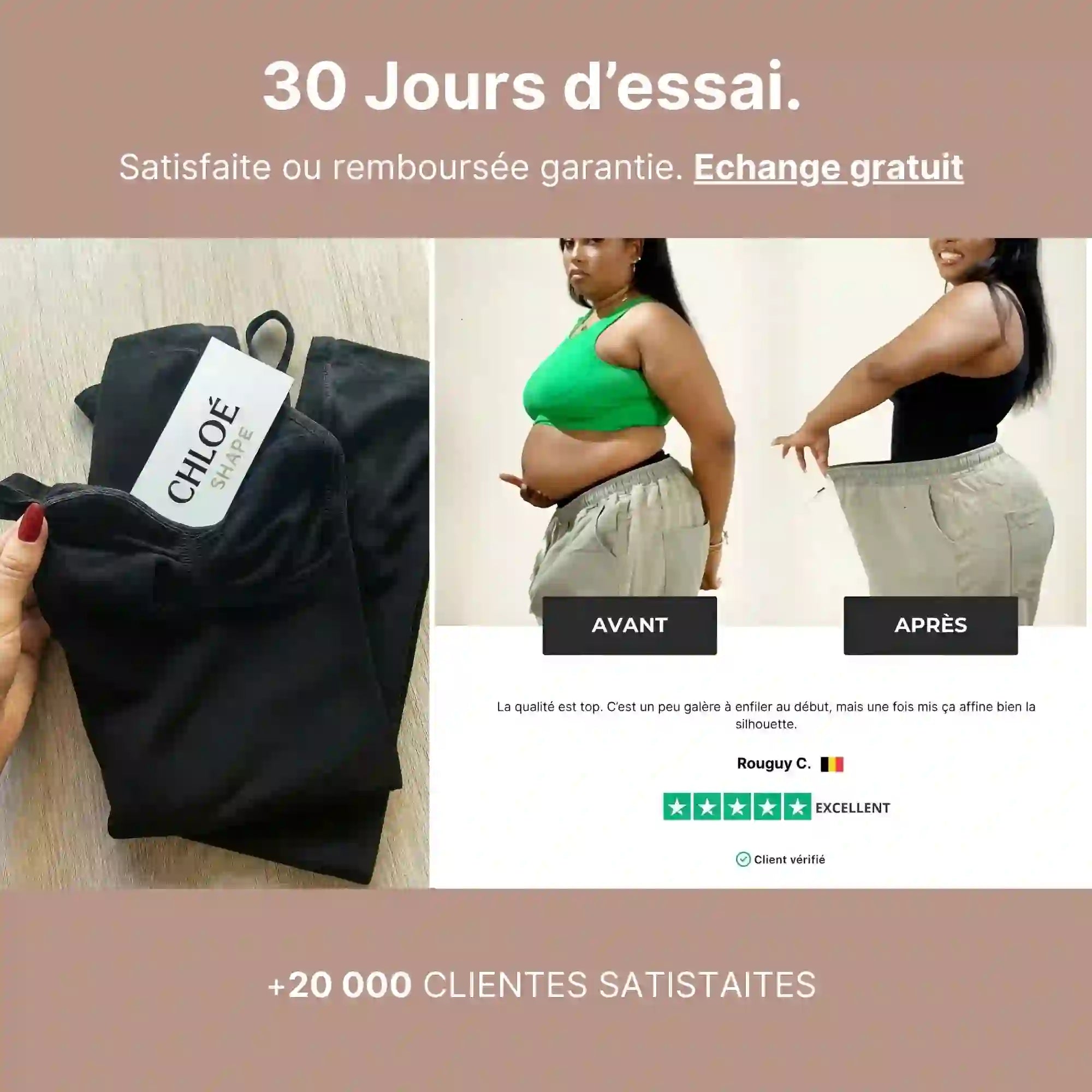 Culotte Ultra-Gainante