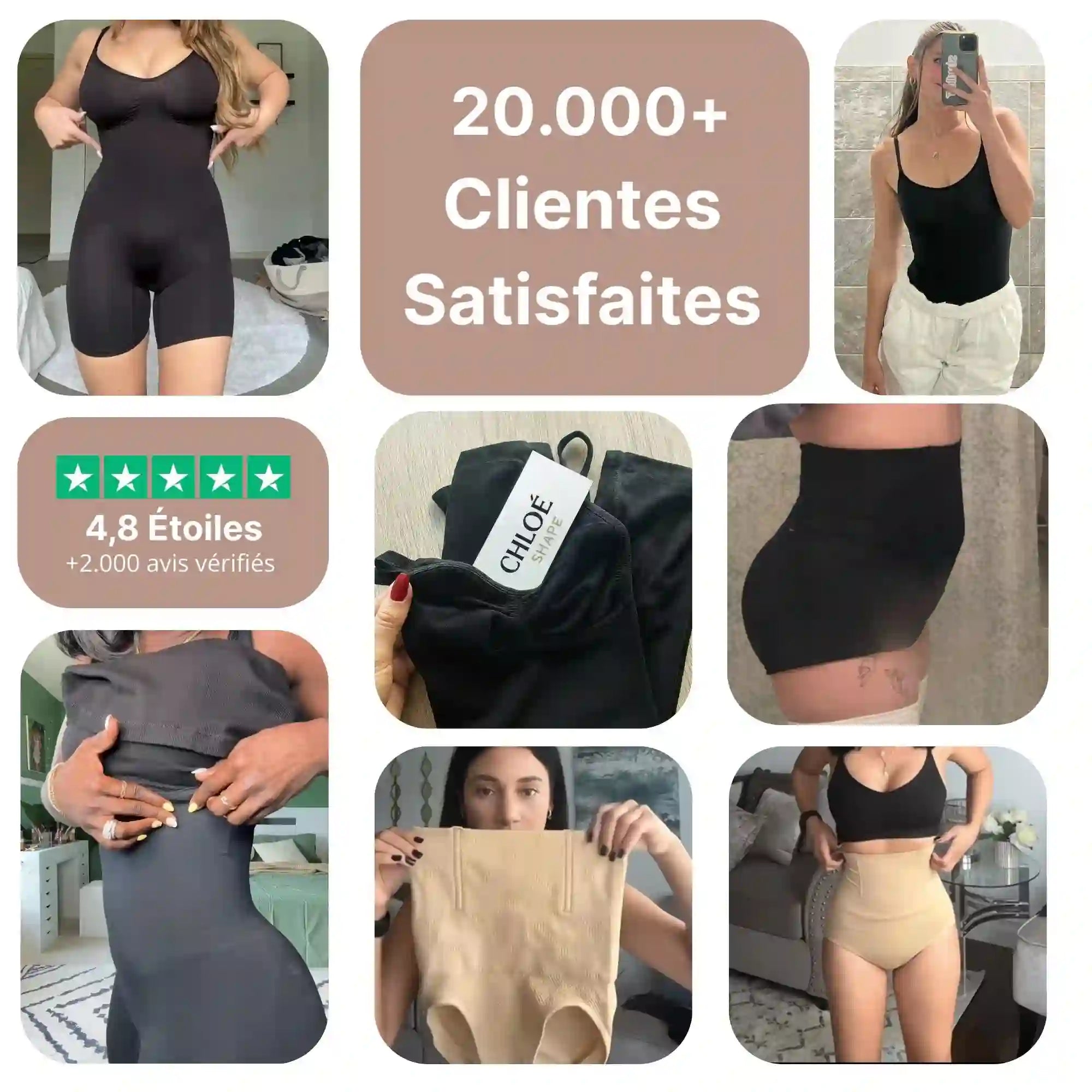 Culotte Ultra-Gainante