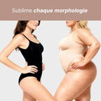 Body Culotte Ultra-Gainant