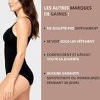 Body Culotte Ultra-Gainant