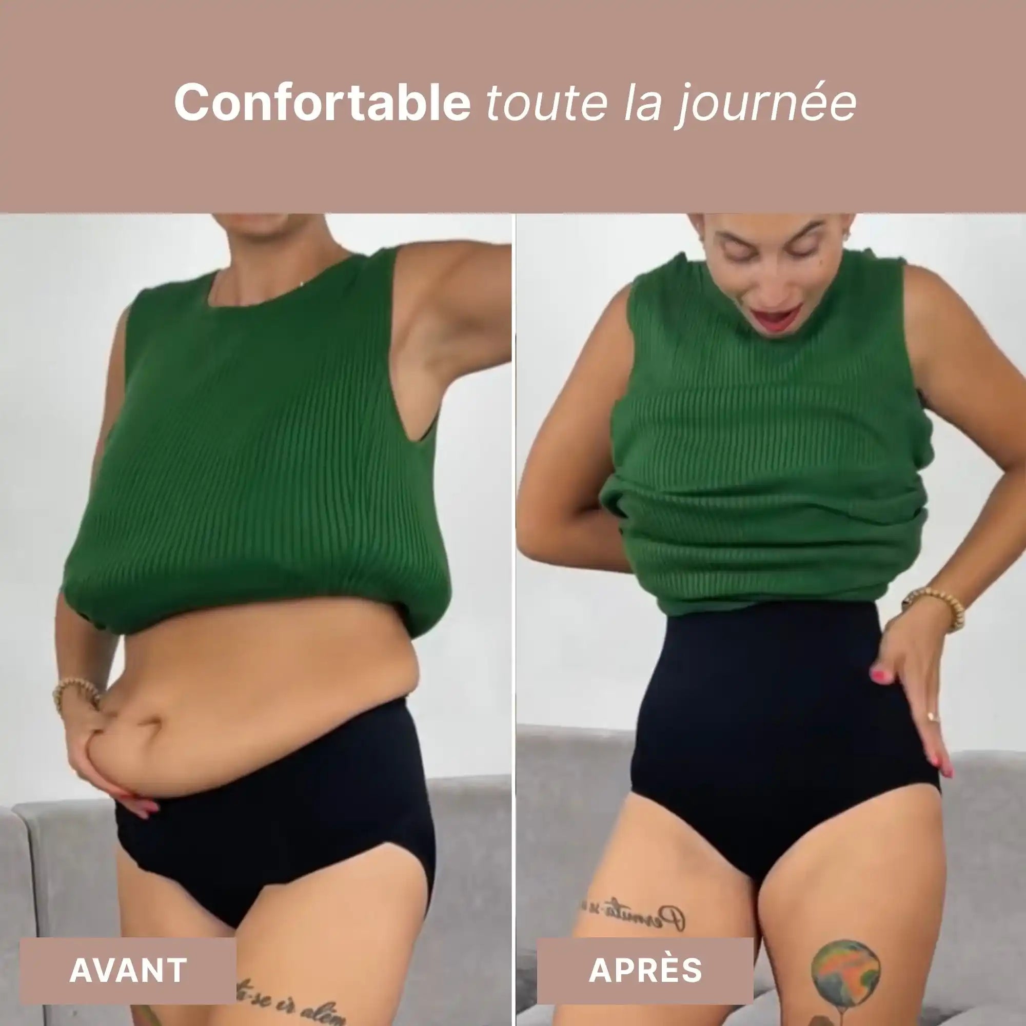 Culotte Ultra-Gainante