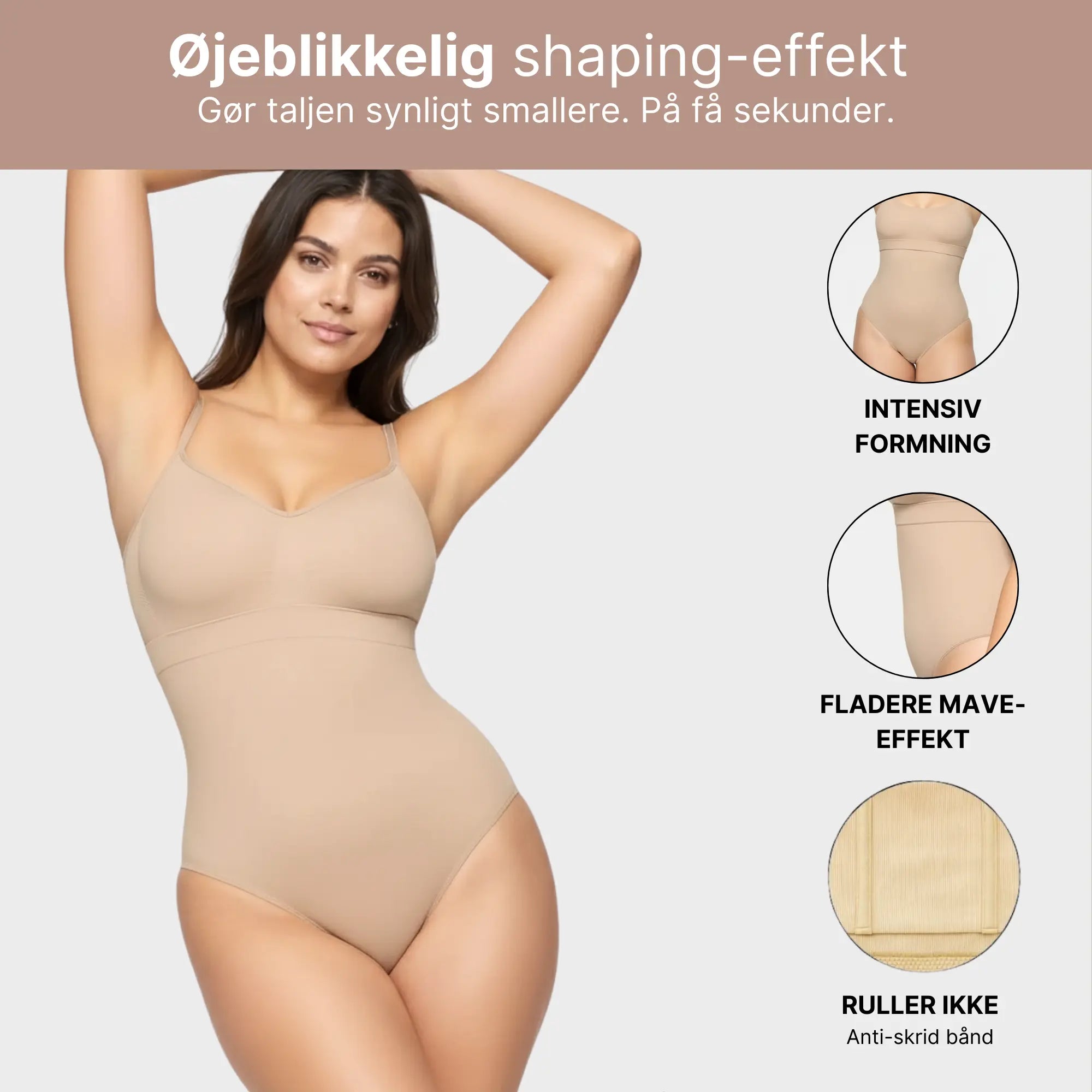 Ultra-formende trusser