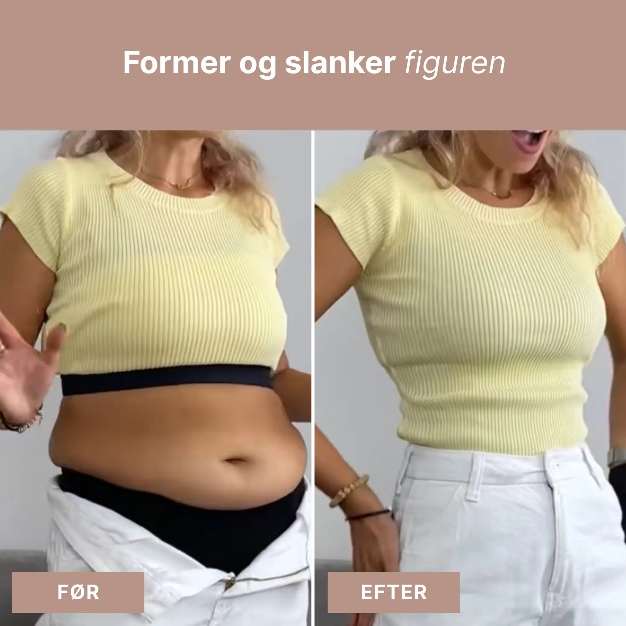 Ultra-formende trusser