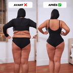 Body Culotte Ultra-Gainant