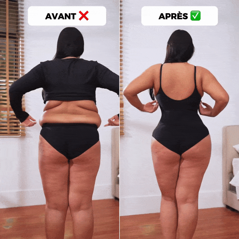 Body Culotte Ultra-Gainant