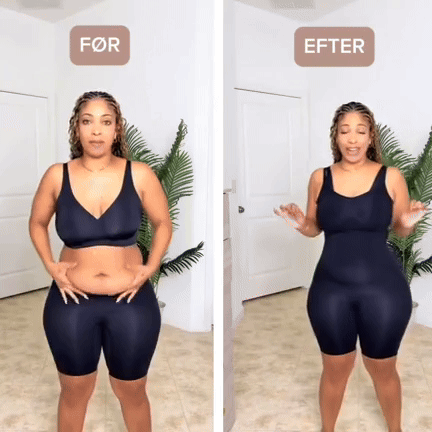 Ultra-formende shorts