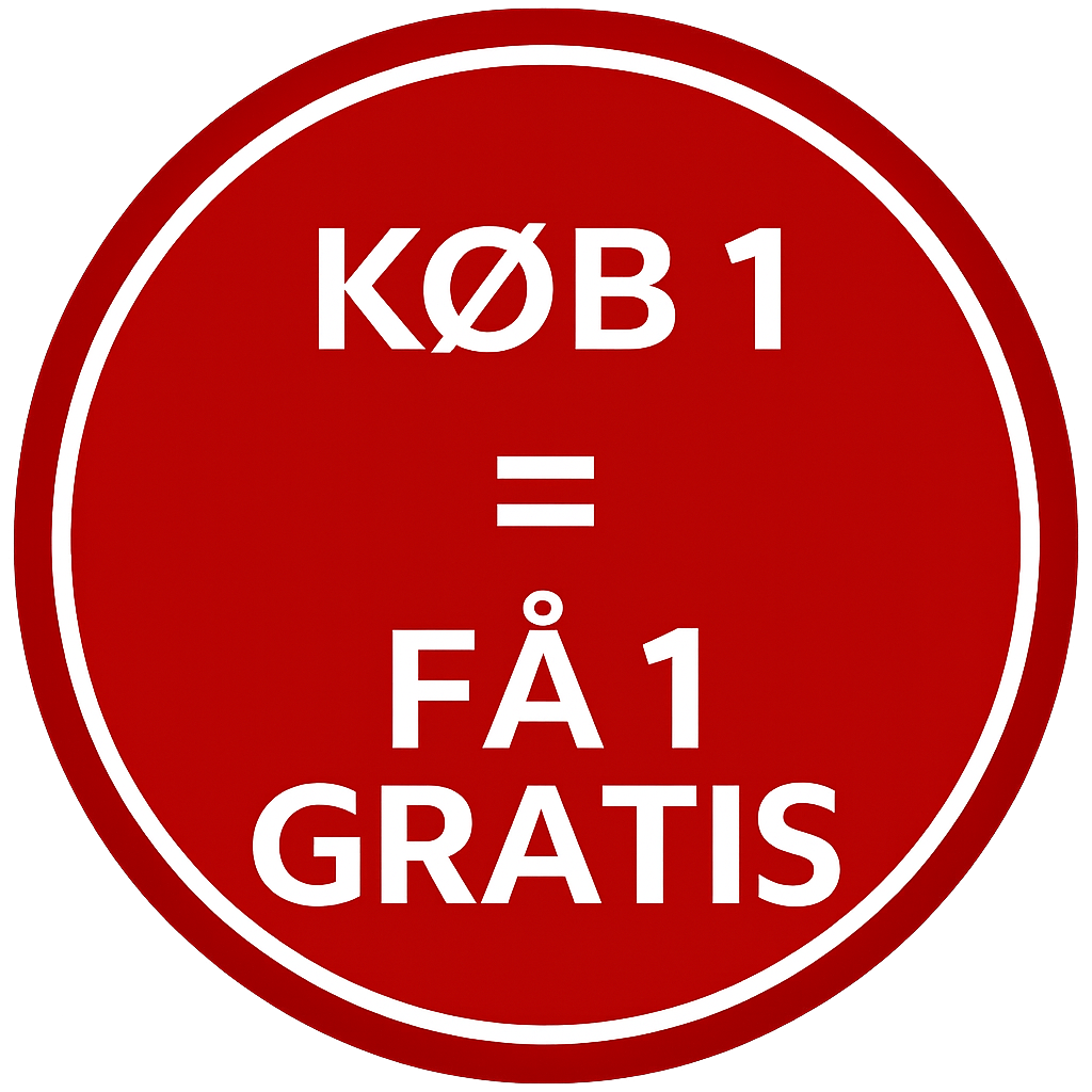 1 acheté = 1 offert